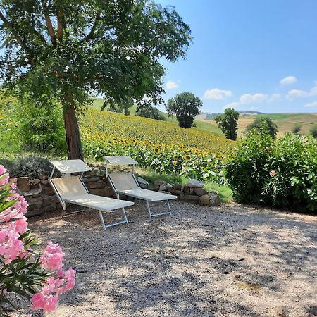 Apartmán Casa Leone San Pietro  Exteriér fotografie