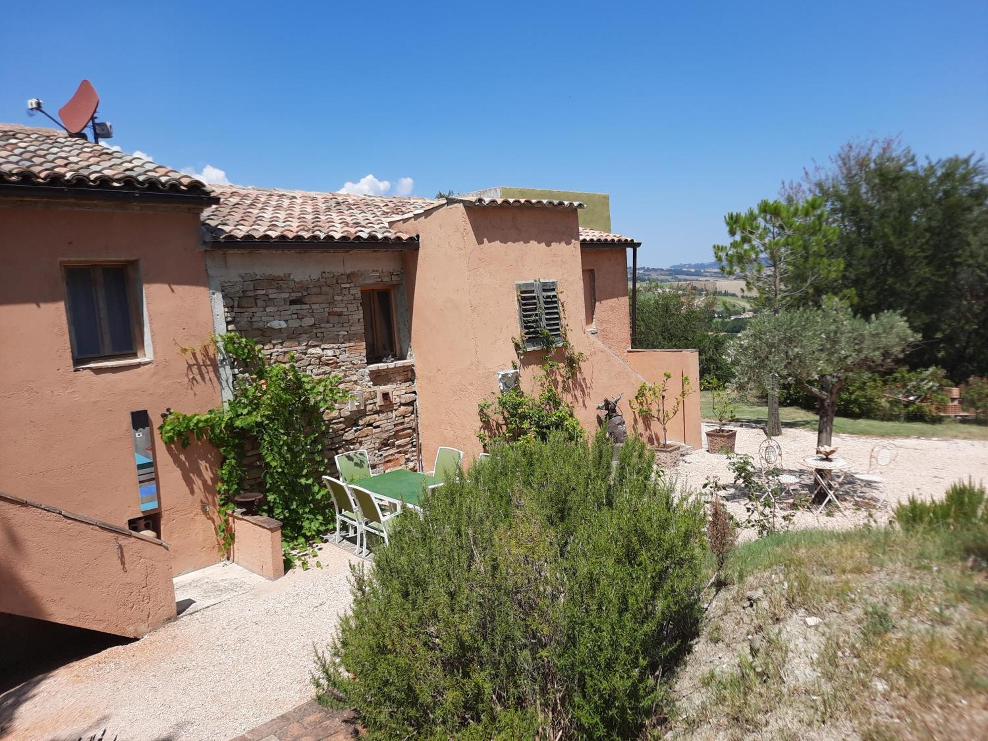 Apartmán Casa Leone San Pietro  Exteriér fotografie