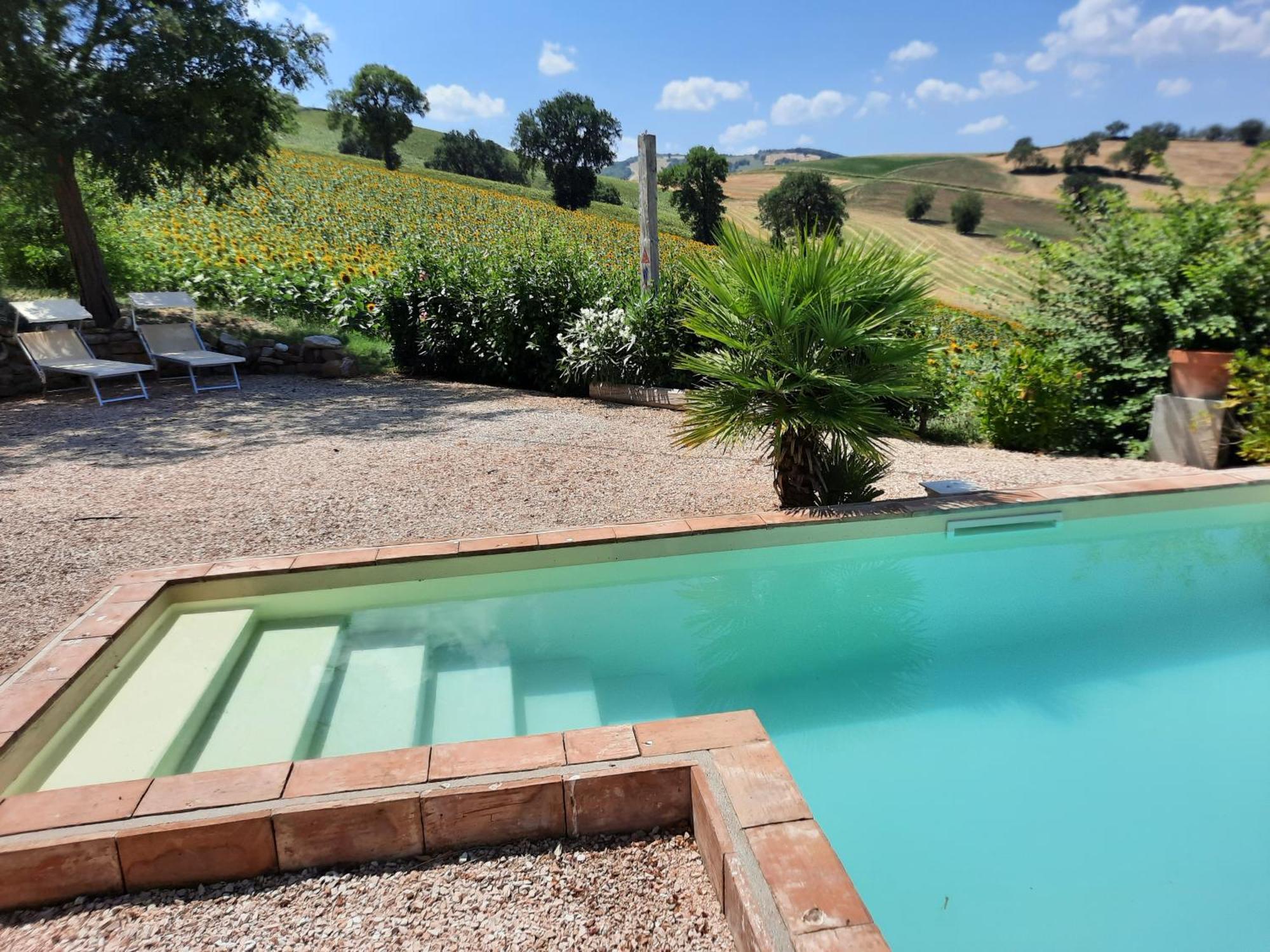 Apartmán Casa Leone San Pietro  Exteriér fotografie